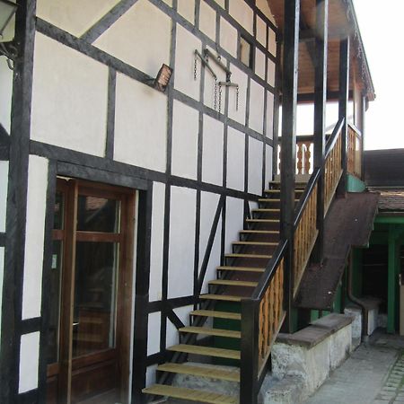 Pensiunea Gasthof Michelsberg エクステリア 写真
