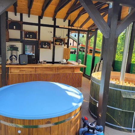 Pensiunea Gasthof Michelsberg エクステリア 写真